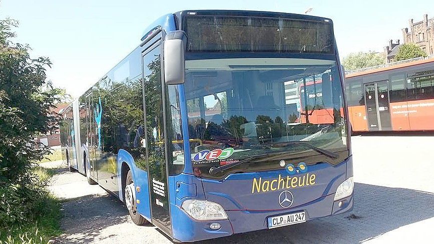 In anderen Landkreisen im Weser-Ems-Gebiet gibt es noch ein „Nachteulen“-Angebot. Foto: privat