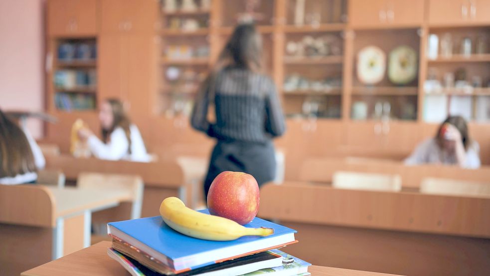 Deutschland hat ein Lehrerproblem. Foto: imago images/YAY Images