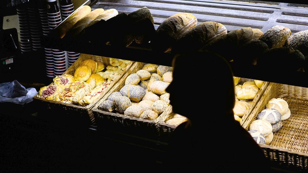 Sorge ums Bäckerhandwerk: Hohe Gaspreise könnten den Brotpreis enorm verteuern. Foto: dpa/Julian Stratenschulte