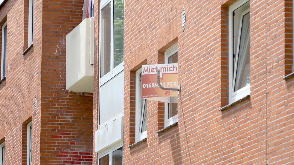 Die Noratis AG will leerstehende Wohnungen aufwerten und als bezahlbaren Wohnraum wieder vermieten. Archivfoto: Romuald Banik