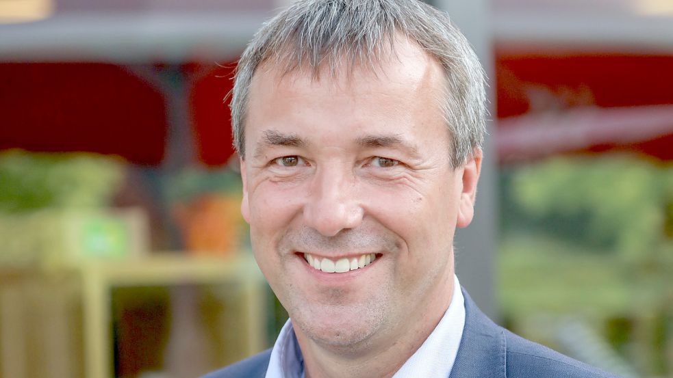 Bundestagsabgeordneter Johann Saathoff (SPD).