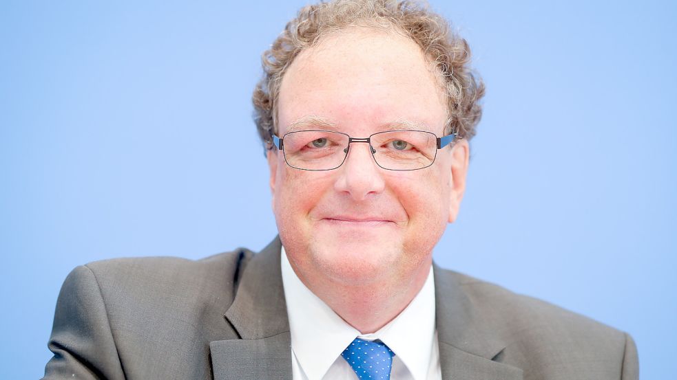 Olaf Zimmermann, Geschäftsführer des Deutschen Kulturrates. Foto: dpa