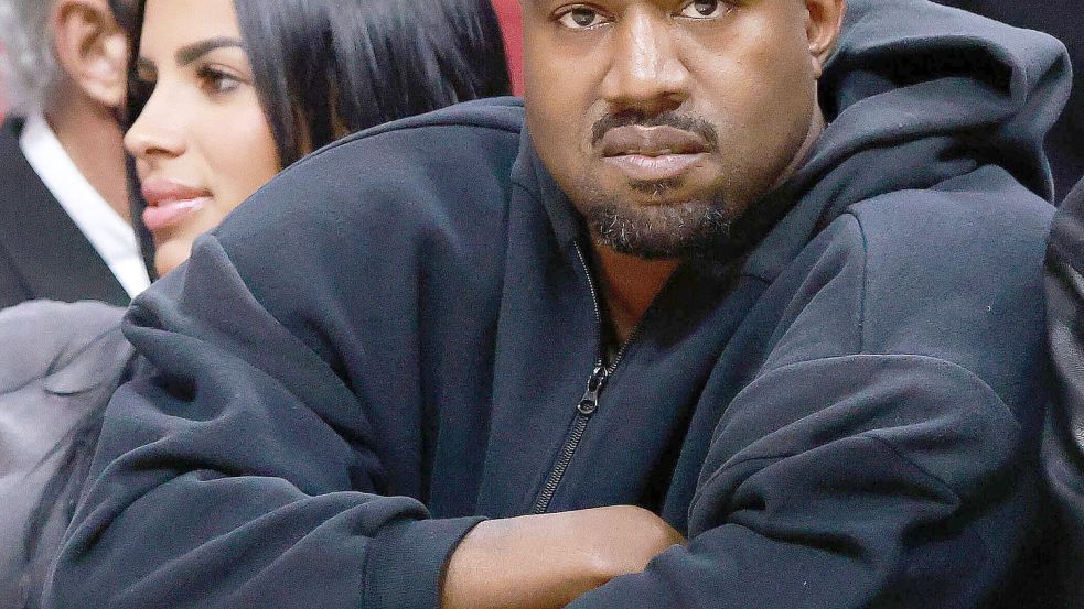 Vom Musiker zum größenwahnsinnigen Möchtegern-Politiker: Kanye West hat seinen guten Ruf lange verloren. Foto: Imago images/ZUMA Wire
