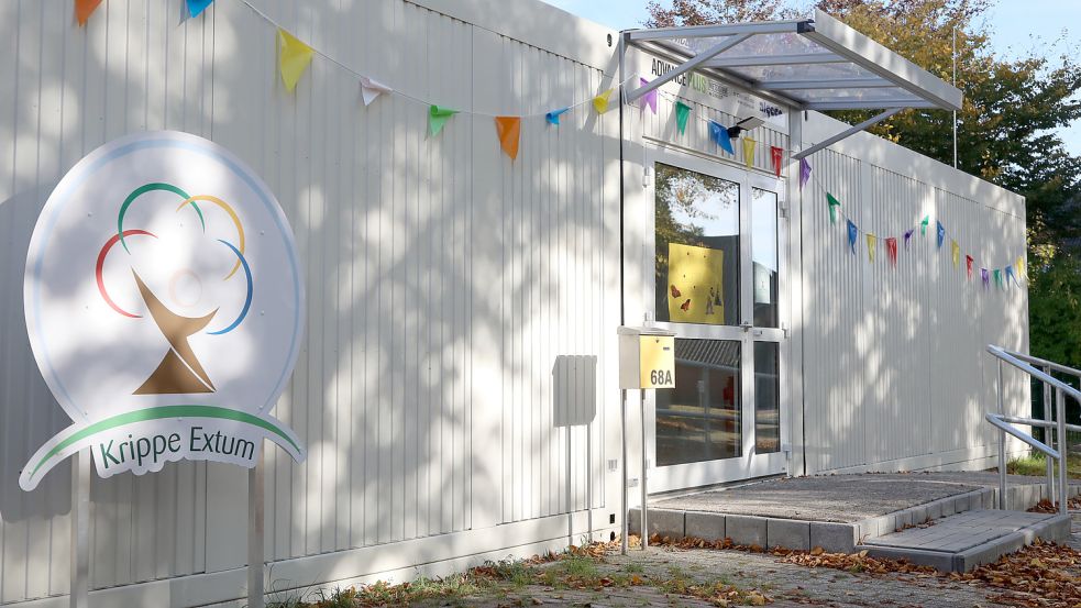 Für sechs Monate könnten die Krippengebühren in Aurich für Geringverdiener ausgesetzt werden. Foto: Romuald Banik