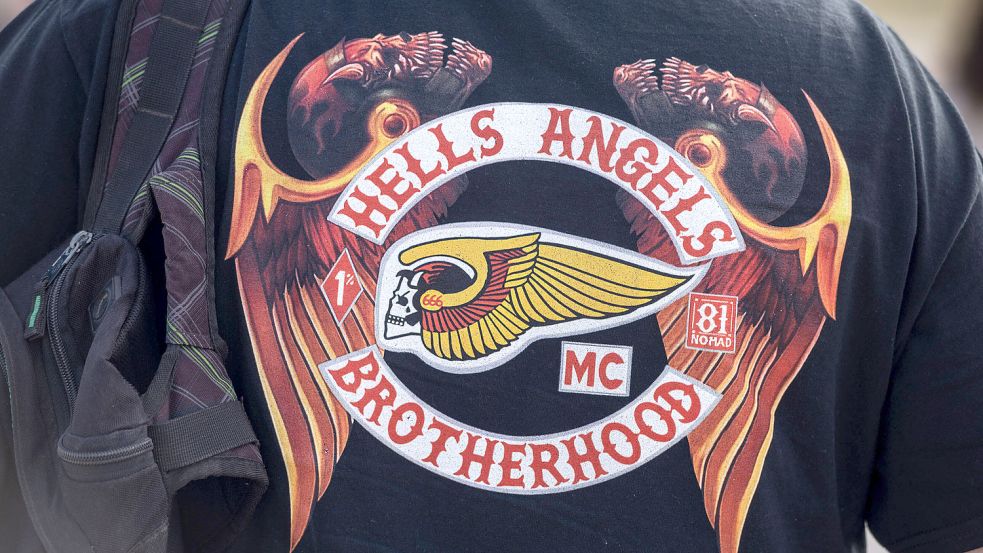 Zum zweiten Mal wurde nun schon ein Hells Angel Opfer eines Messerangriffs. / Symbolbild Foto: IMAGO / GlobalImagens