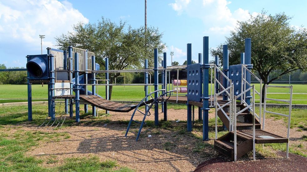 Ein Spielplatz mit besonderer Ausstattung sollte in Münkeboe entstehen. Doch die Planungen liegen vorerst auf Eis. Foto: Pixabay