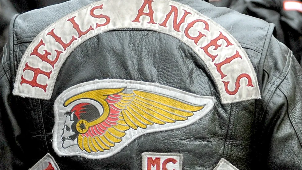 Hells Angels Foto: Ronald Wittek