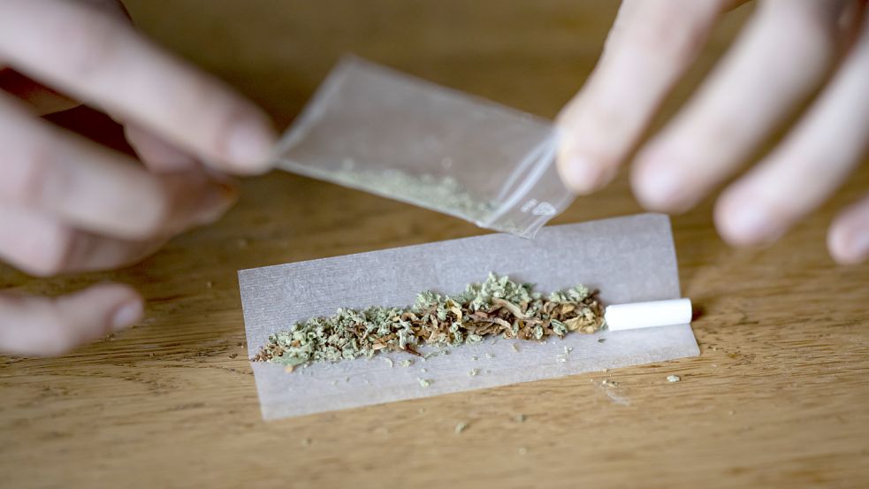 Cannabis könnte in Deutschland bald freiverkäuflich sein. Foto: DPA