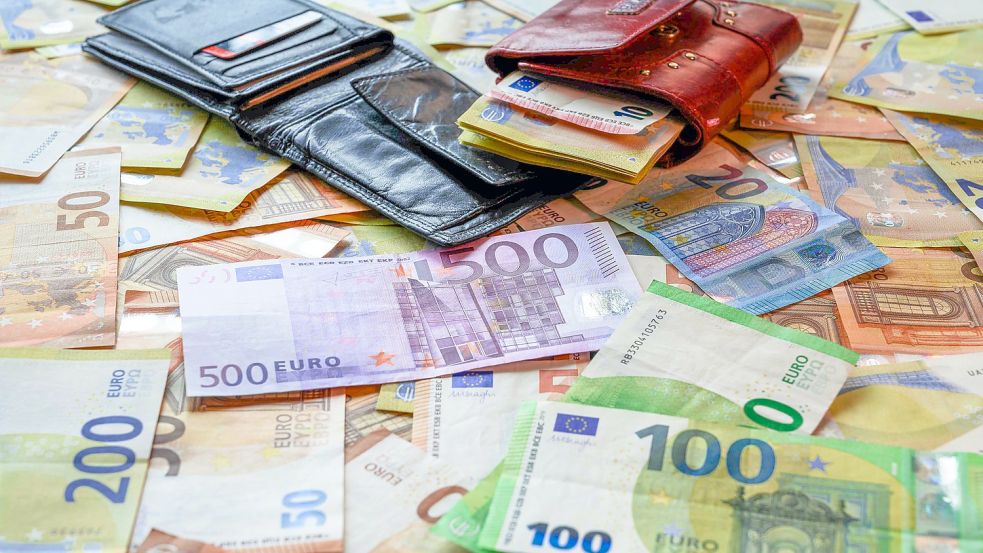 Geld ist oft ein Tabuthema, aber warum ist das so? Foto: Unsplash/Willfried Wende