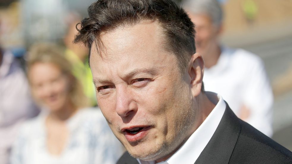 Der neue Besitzer von Twitter: Elon Musk. Foto: AFP/ODD ANDERSEN