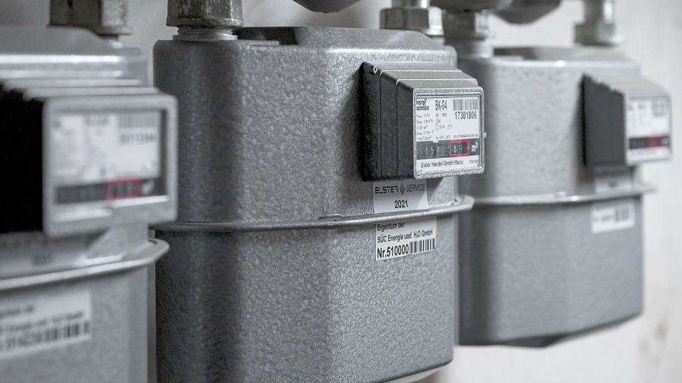 Der Gaspreis ist in den vergangenen Tagen stark gesunken. Foto: dpa/Daniel Vogl