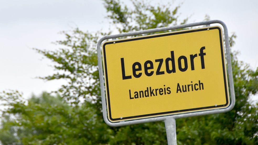 Nach vermeintlich strafbaren Äußerungen im Internet, die Leezdorfer Politiker betreffen, ermittelte die Polizei. Foto: Thomas Dirks