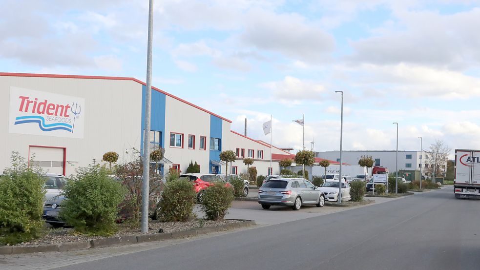 Ein weiteres Unternehmen im Lebensmittelbereich ist Trident Seafoods. Foto: Romuald Banik