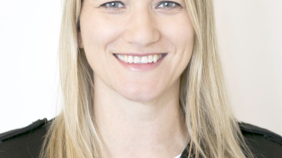 Niedersachsens designierte Justizministerin Kathrin Wahlmann war bis vor Kurzem noch Richterin am Landgericht Osnabrück. Jetzt wechselt die 45-Jährige in die Landesregierung. Foto: Wahlmann