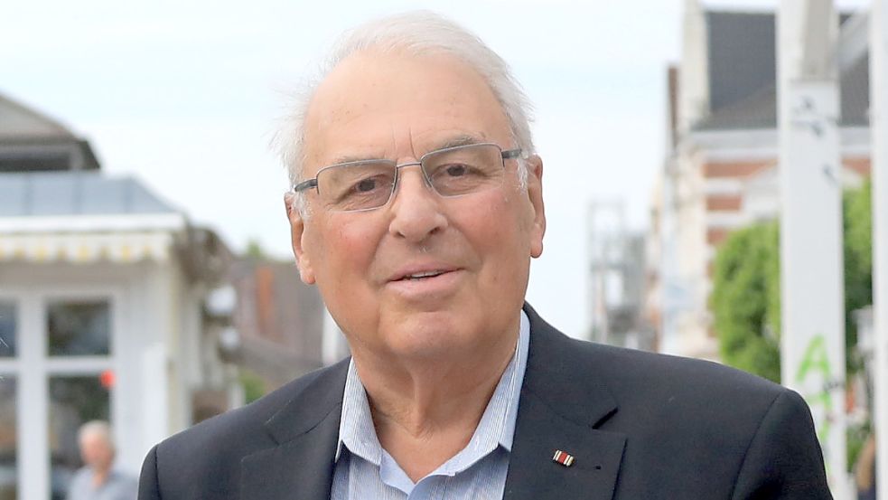 Wolfgang Ontijd. Foto: Romuald Banik