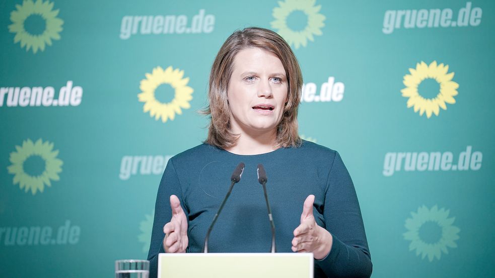 Für Niedersachsen im VW-Aufsichtsrat: Bildungsministerin Julia Willie Hamburg von den Grünen. An der Entscheidung entzündet sich Kritik. Foto: dpa