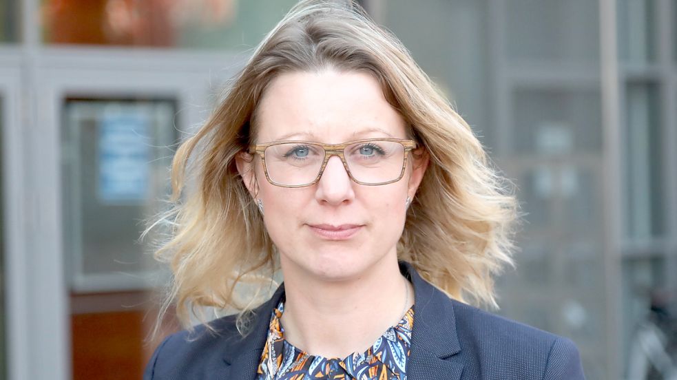 Mareike Zägel, Kreisvorsitzende des Dehoga. Foto: Romuald Banik
