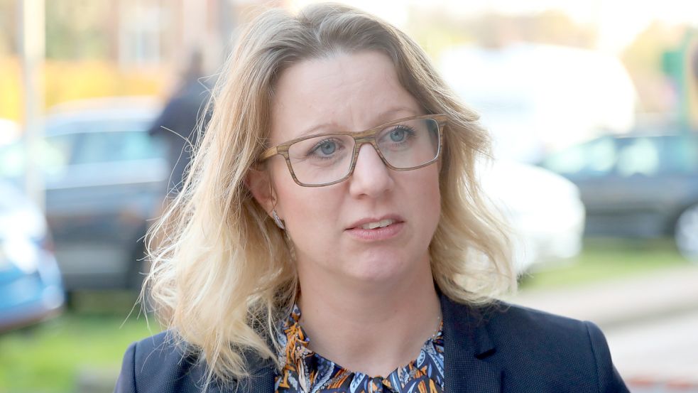 Mareike Zägel, Dehoga-Kreisvorsitzende Foto: Romuald Banik