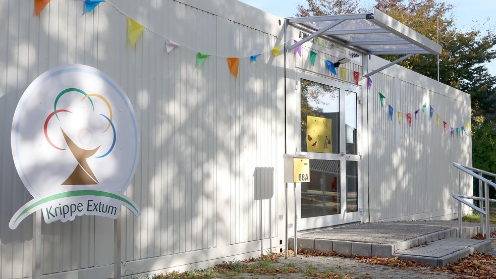 Für sechs Monate könnten die Krippengebühren in Aurich für Geringverdiener ausgesetzt werden. Foto: Romuald Banik