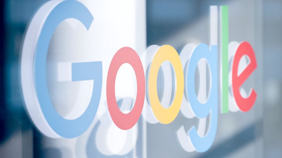 Google ist in den USA zu einer Millionenstrafe verdonnert worden. Foto: Rolf Vennenbernd/dpa