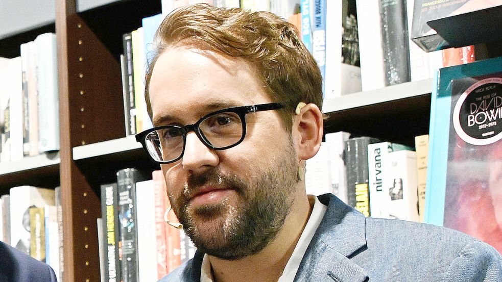 Paul Ronzheimer Foto: DPA