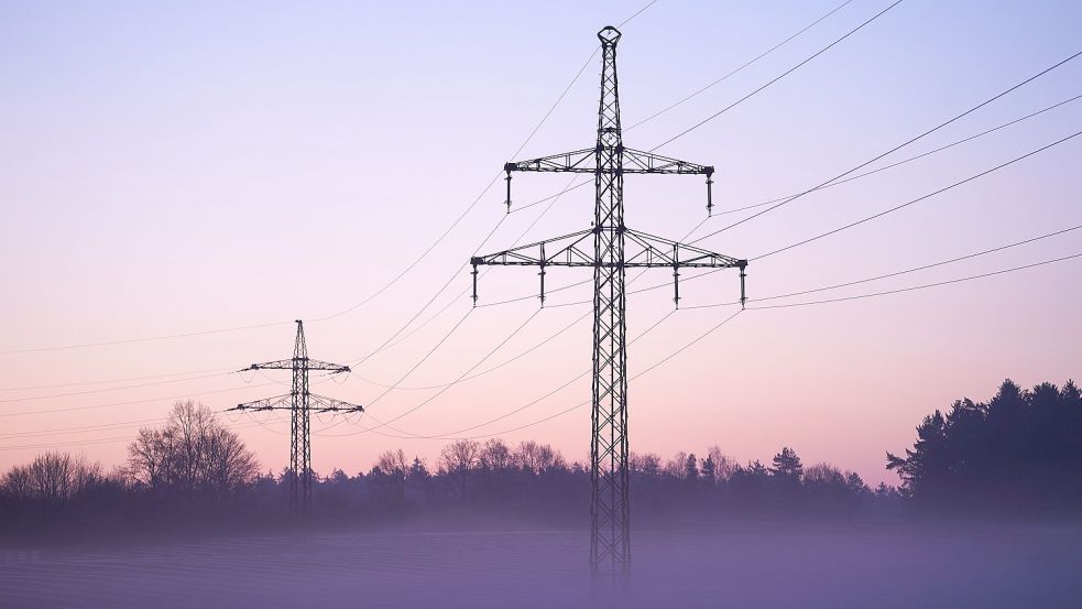 Stromversorgung in Deutschland: Wann kann es zu Blackouts kommen? Foto: dpa/Nicolas Armer