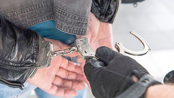 Die Bundespolizei hat einen 29-Jährigen festgenommen. Symbolfoto: Bundespolizei
