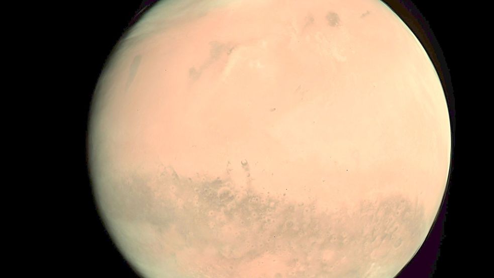 Die Esa will die Suche nach Lebensspuren auf dem Mars bis 2030 ohne Russland weiterführen und braucht dafür mehr Zeit und Geld. Foto: esa/esoc/dpa