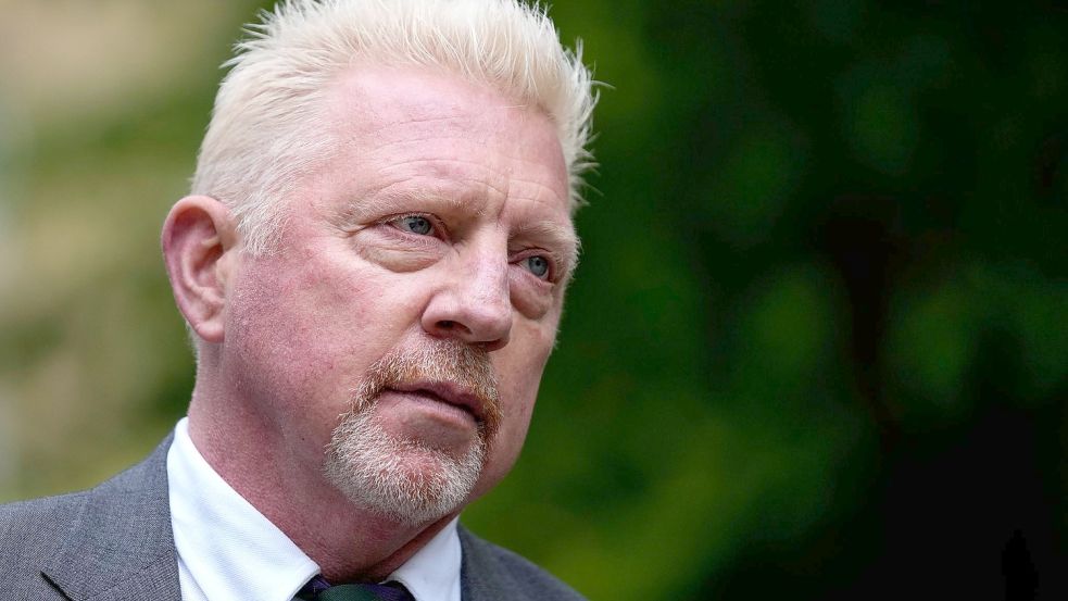 Arbeitete bereits von 2017 bis 2020 als „Head of Men’s Tennis“ für den deutschen Verband: Boris Becker. Foto: Frank Augstein/AP/dpa