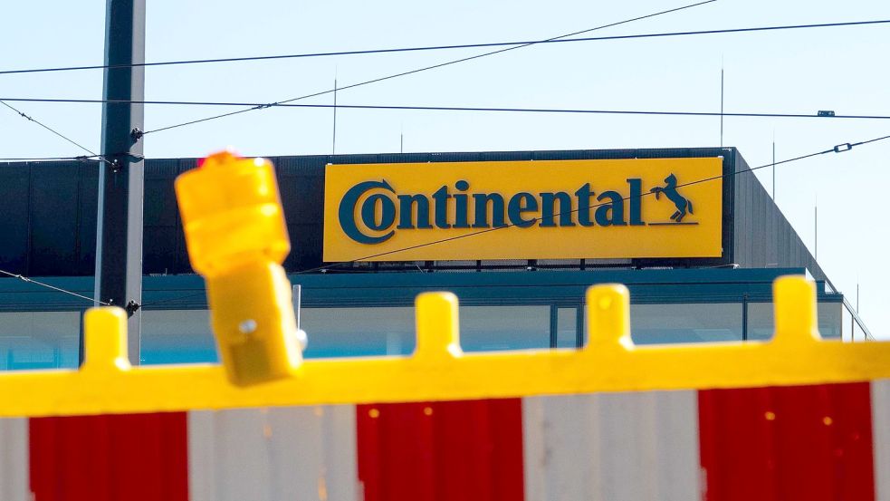 Bei einer Cyber-Attacke auf den Autozulieferer und Reifenhersteller Continental sind den Hackern massenhaft Daten in die Hände gefallen. Foto: Melissa Erichsen/dpa