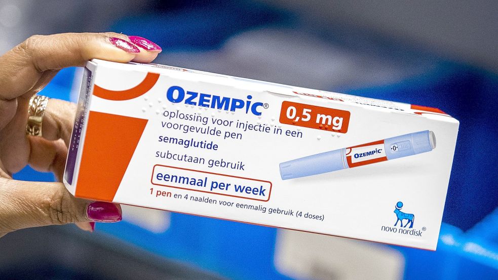 US-Amerikaner nutzen das Medikament Ozempic zum Abnehmen. Foto: imago-images/Anp