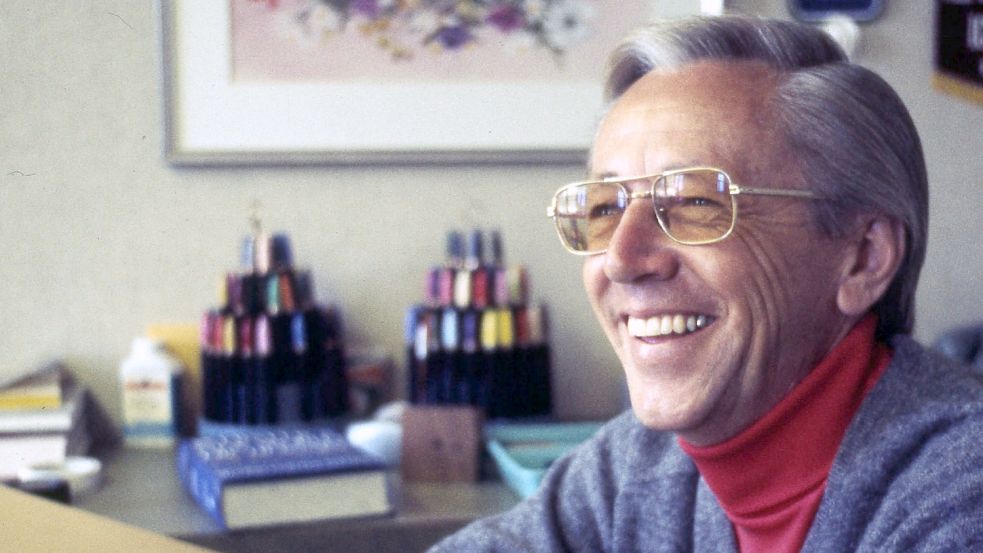 Charles M. Schulz hat knapp 18.000 Comic-Strips gezeichnet. Foto: ---/Schulz Family Intellectual Property Trust/Charles M. Schulz Museum/dpa