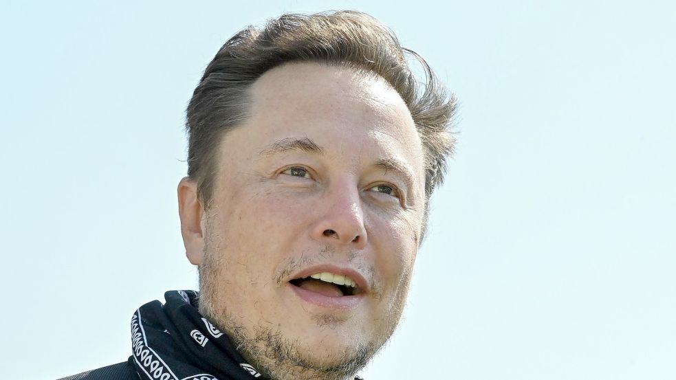 Kaufte Twitter Ende Oktober für rund 44 Milliarden Dollar: Elon Musk. Foto: Patrick Pleul/dpa-Zentralbild/dpa