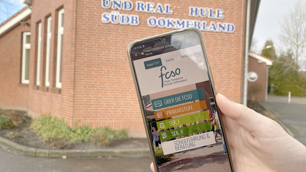 Die Freie Christliche Schule zieht im kommenden Jahr in das Gebäude der Moordorfer Haupt- und Realschule. Foto: Holger Janssen