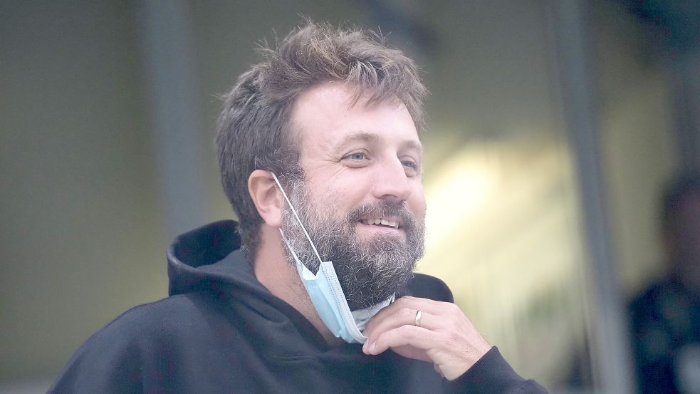 Paul Ripke hat mit einer Werbekampagne einen Shitstorm ausgelöst. Foto: imago images/Eibner