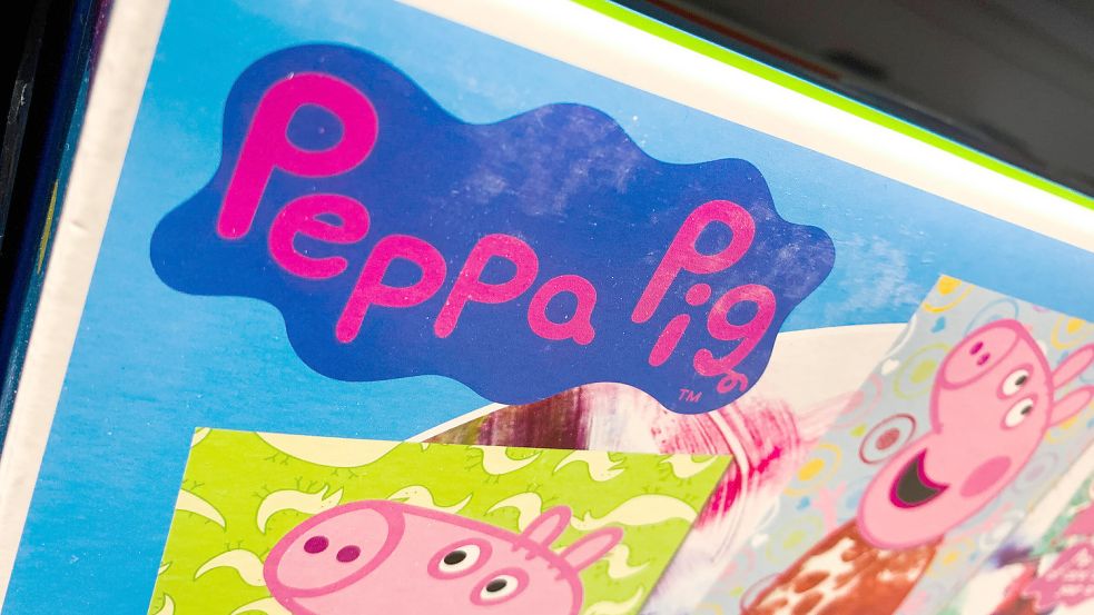 Ist „Peppa Pig“ eine Serie für Kinder oder eine Gefahr? Das glaubt die Partei der italienischen Präsidentin. Foto: imago images/ NurPhoto
