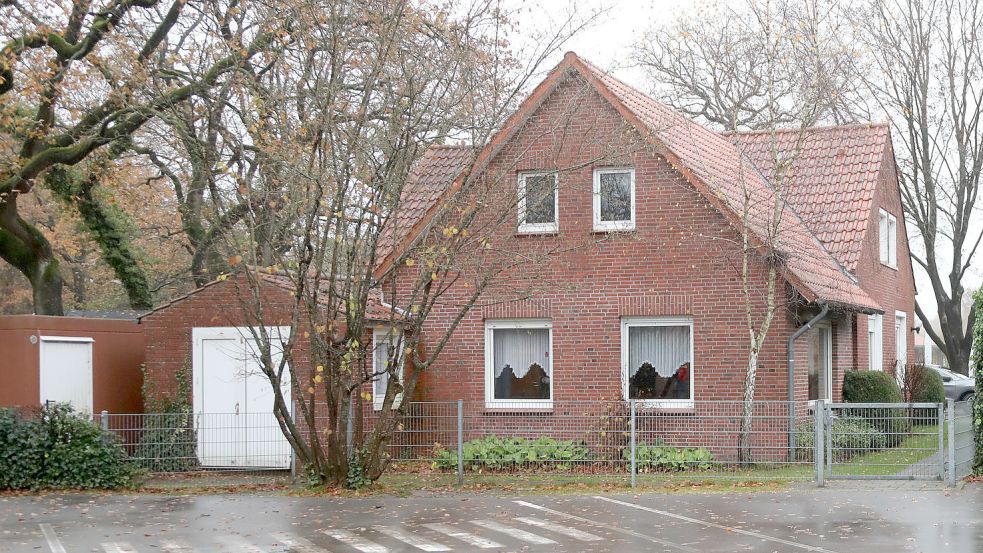 Das ehemalige Awo-Heim soll für die Grundschule Sandhorst hergerichtet werden. Foto: Romuald Banik