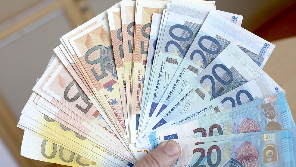 Bei der Umweltlotterie spielen die Kandidaten um viel Geld. Foto: DPA