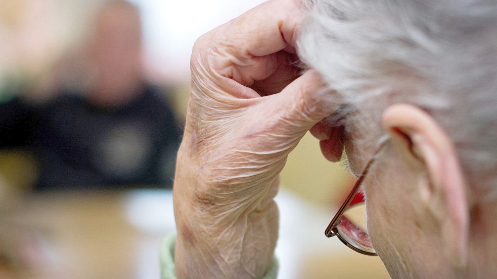 Ein neues Medikament macht Alzheimer-Patienten Hoffnung. Foto: dpa/Patrick Pleul