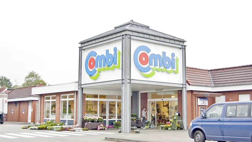 Der Combi an der Popenser Straßen ist bereits seit Jahrzehnten in Aurich etabliert.