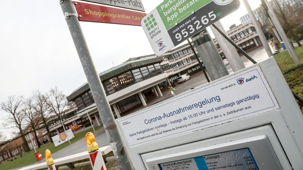 Bis Ende Dezember gelten noch die Corona-Ausnahmeregeln beim Parken. Im Rathaus wird diskutiert, wie es weitergehen soll. Foto: Romuald Banik