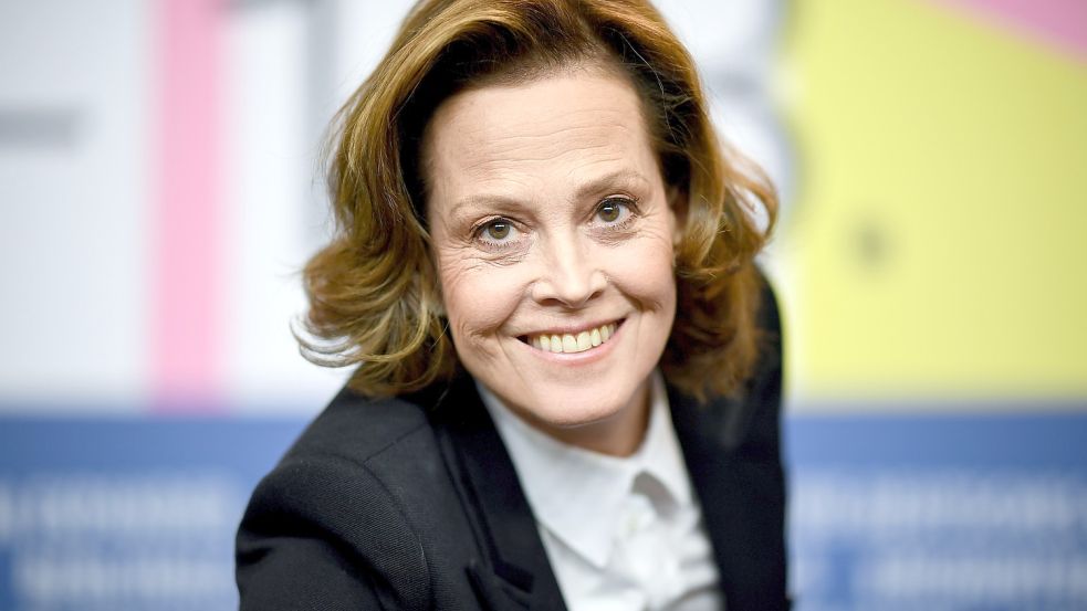 „Avatar 2“-Star Sigourney Weaver lästert über die Marvel-Filme Foto: dpa/Britta Pedersen