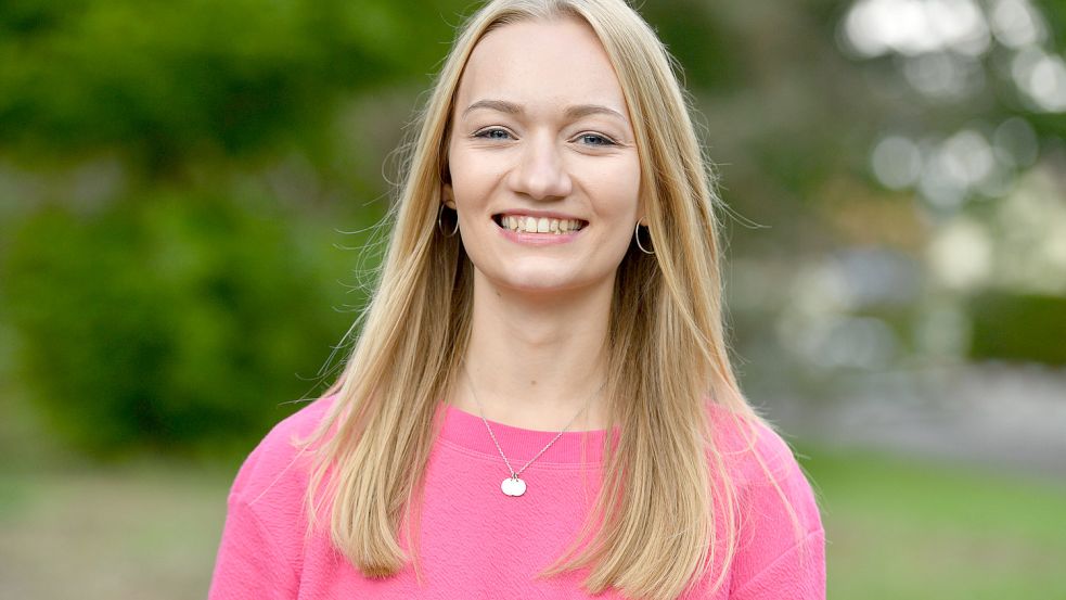 Emily Vontz wurde im September zur neuen Landesvorsitzenden der Saarländischen Jusos gewählt. Foto: Imago images/BeckerBredel