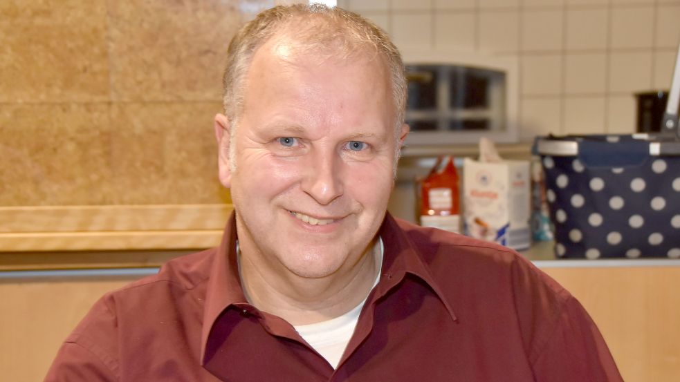 Im Gemeinderat Anfang Dezember brachte Heinrich Ubben (Moin) schwere Vorwürfe gegen seinen Ratskollegen vor: Johannes Hogelücht sei bedrohlich auf ihn und ein Familienmitglied zugekommen und habe gewaltbereit gewirkt. Foto: Thomas Dirks