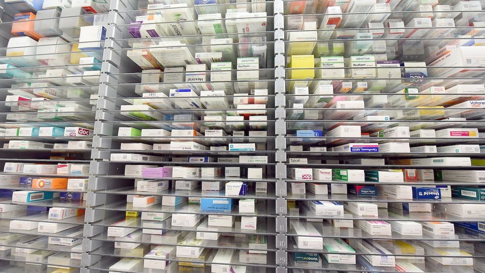 Apotheken und Patienten beklagen eine Vielzahl von Lieferengpässen - Aber wie schlimm ist die Lage wirklich? Foto: Waltraud Grubitzsch/dpa/Archivbild