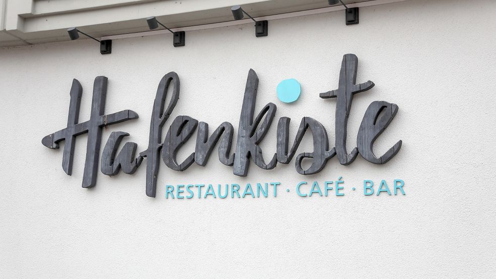 Mit großer Hoffnung hatte die Stadt Aurich sich vor einigen Jahren für die Hafenkiste als Gastronomie für den Hafen mit seinem touristischen Angebot entschieden. Foto: Romuald Banik