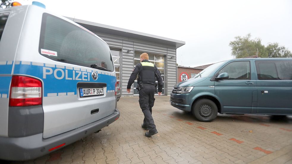 Die Polizei hatte im September schnell den 18-jährigen Tatverdächtigen in Gewahrsam genommen. Foto: Romuald Banik