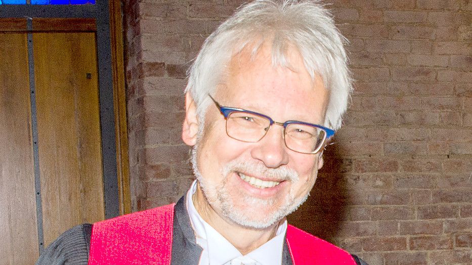 Dr. Helmut Kirschstein sendet einen Appell an die Unzufriedenen. Foto: ON-Archiv
