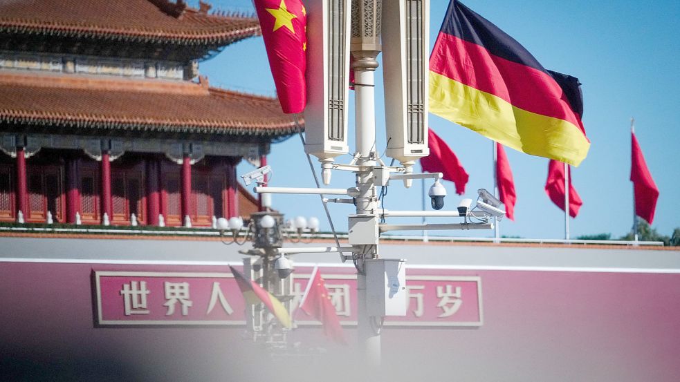 Nicht für alle Waren und Rohstoffe aus China gibt es Alternativen. Foto: Kay Nietfeld/dpa