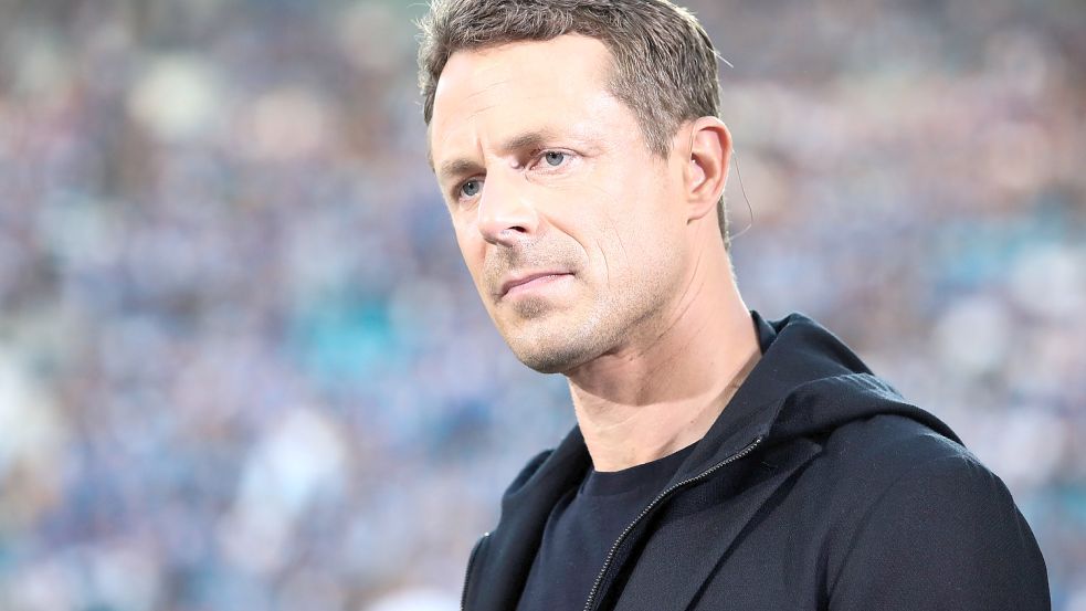 Sportmoderator Alexander Bommes sollte für die ARD die Handball-WM moderieren. Foto: imago-images/Christian Schroedter